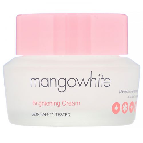 It's Skin, Mangowhite Brightening Cream, 50 ml