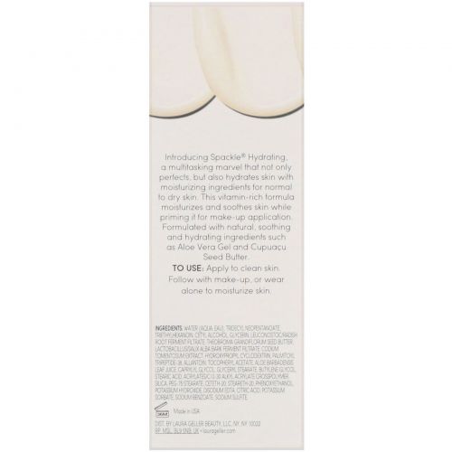 Laura Geller, Праймер под макияж Spackle Hydrating, 59 мл