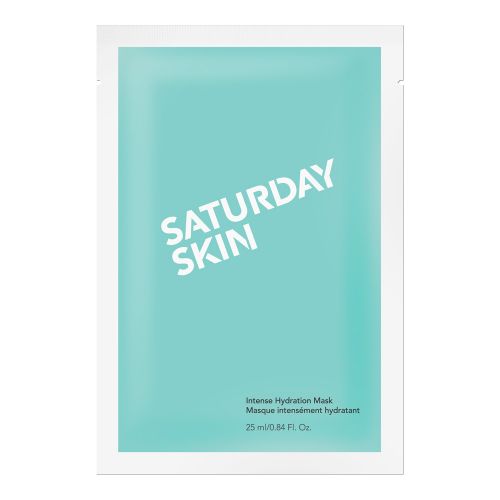 Saturday Skin, Quench, Intense Hydration Mask, 5 Sheets, 0.84 fl oz (25 ml) Each