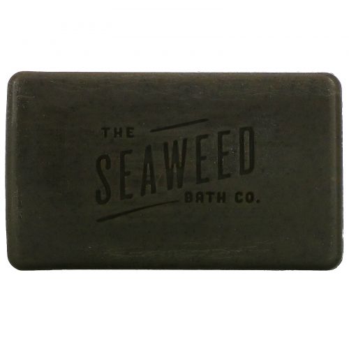 Seaweed Bath Co., Антицеллюлитное мыло Detox , 3,75 унций  (106 гр)