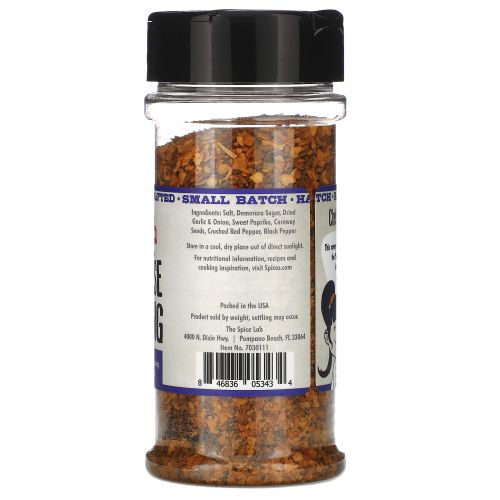 The Spice Lab, Classic Steakhouse Seasoning,  6.2 oz (175 g)