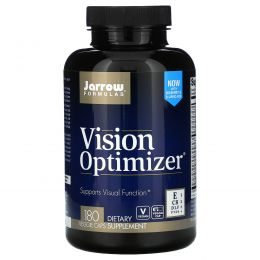 Jarrow Formulas, Vision Optimizer, 180 капсул