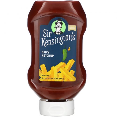 Sir Kensington's, Spicy Ketchup, 20 oz (567 g)