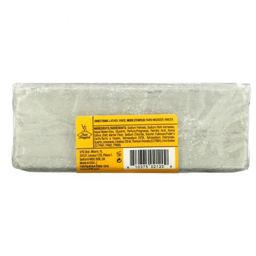 V76 By Vaughn, Detox Bar Soap, 5.0 oz (141 g)