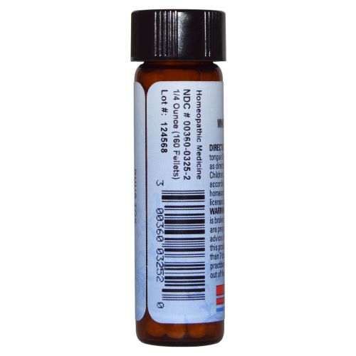 Hyland's, Rhus Tox 30C, 160 гранул