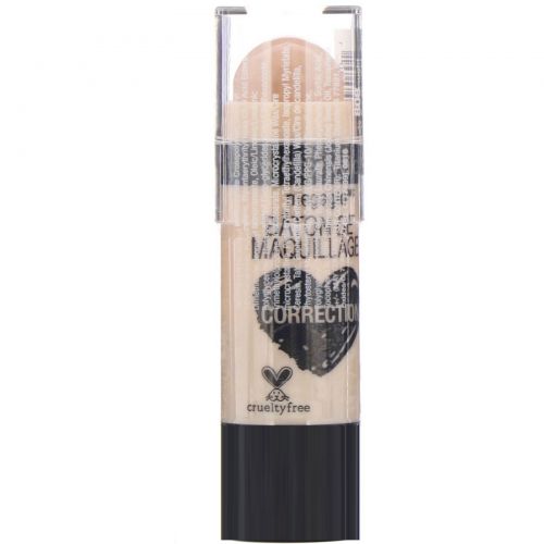 Wet n Wild, Карандаш для маскировки несовершенств MegaGlo, оттенок Nude For Thought, 6 г