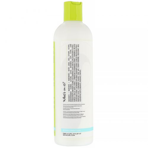 DevaCurl, One Condition, Original, крем-кондиционер для ежедневного использования, 355 мл