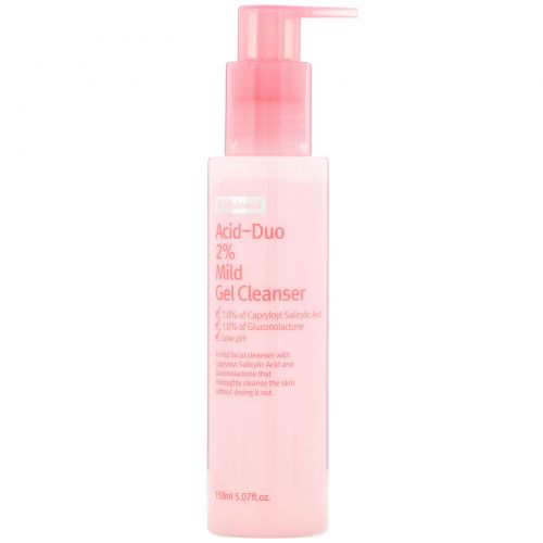 Wishtrend, Acid-Duo 2% Mild Gel Cleanser,  5.07 fl oz (150 ml)