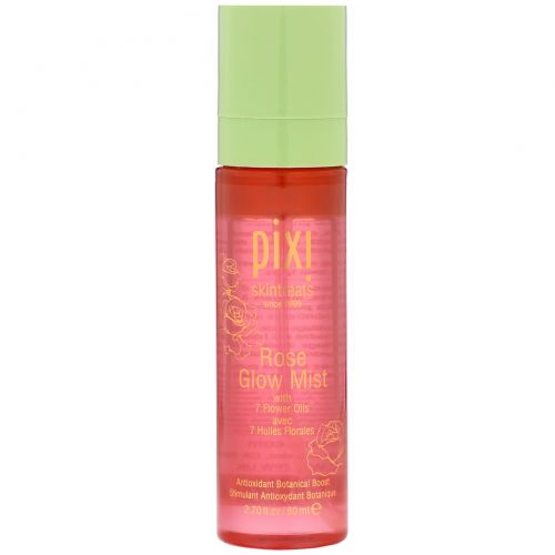 Pixi Beauty, Rose Glow Mist, 2.70 fl oz (80 ml)