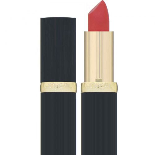 L'Oreal, Матовая губная помада Colour Riche, оттенок 102 Matte-ly In Love, 3,6 г