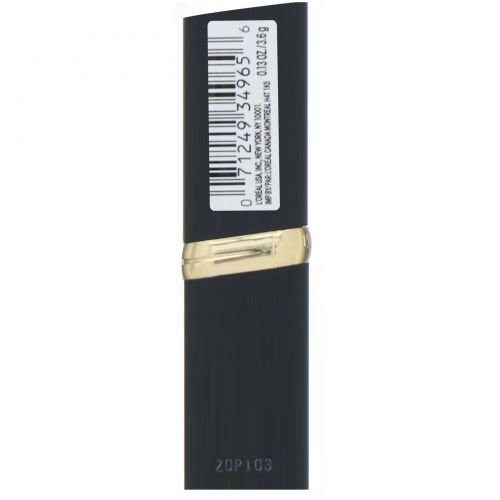 L'Oreal, Матовая губная помада Colour Riche, оттенок 102 Matte-ly In Love, 3,6 г