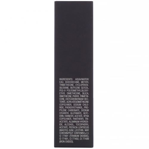 Laura Mercier, Flawless Fusion, Ultra-Longwear Foundation, 2W1 Macadamia, 1 fl oz (30 ml)