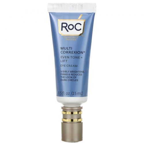 RoC, Multi Correxion 5 in 1 Eye Cream,  0.5 fl oz (15 ml)
