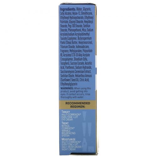 RoC, Multi Correxion 5 in 1 Eye Cream,  0.5 fl oz (15 ml)