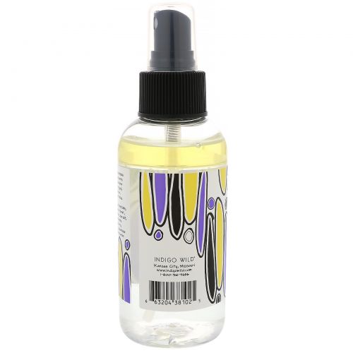 Indigo Wild, Zum Deo, натуральный дезодорант без алюминия, чайное дерево и лаванда, 4 ж. унц.