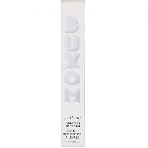 Buxom, Full-On, Plumping Lip Cream, Rose Julep, 0.14 fl oz (4.2 ml)