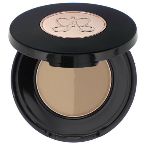 Anastasia Beverly Hills, Brow Powder Duo, Taupe, 0.06 oz (1.6 g)