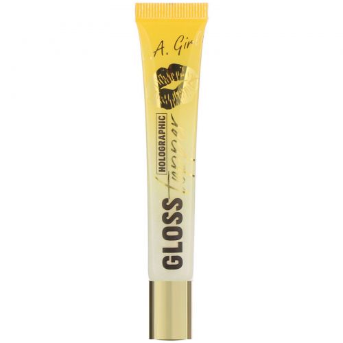 L.A. Girl, Топпер для губ Gloss Topper, оттенок Starlight, 10 мл