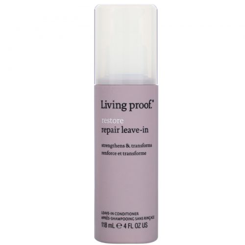 Living Proof, Restore, Repair Leave-In, 4 fl oz (118 ml)