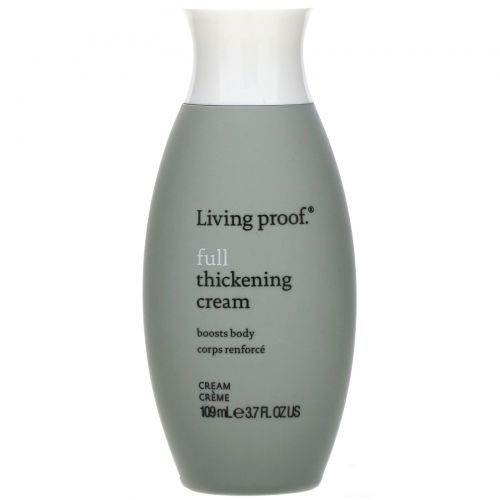 Living Proof, Full, Thickening Cream, 3.7 fl oz (109 ml)