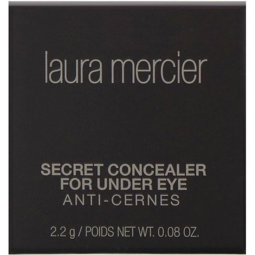 Laura Mercier, Secret Concealer, оттенок для самых светлых оттенков кожи, 2,2 г