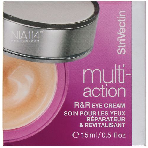 StriVectin, Multi-Action, R&R Eye Cream, 0.5 fl oz (15 ml)