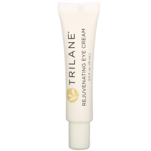 Trilane, Rejuvenating Eye Cream, 0.5 fl. oz (15 ml)