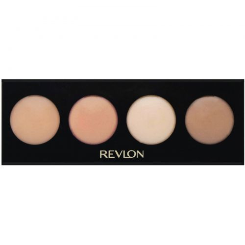 Revlon, Illuminance, кремовые тени, палитра 730 Skinlights, 3,4 г