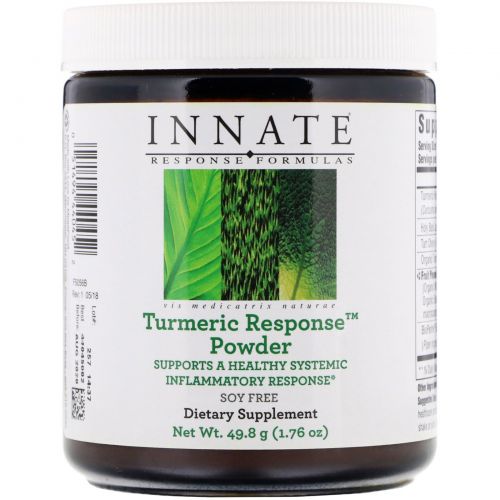 Innate Response Formulas, Turmeric Response Powder, 1.26 oz (49.8 g)