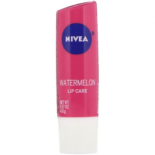 Nivea, Lip Care, Watermelon, 0.17 oz (4.8 g)