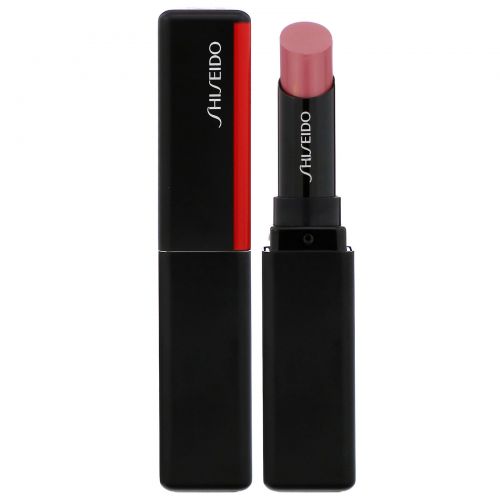 Shiseido, VisionAiry Gel Lipstick, 208 Streaming Mauve, .05 oz (1.6 g)