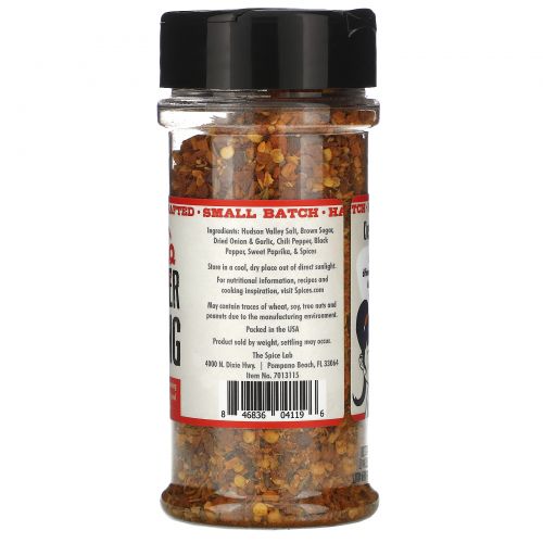 The Spice Lab, Firecracker Seasoning, 5 oz (141 g)