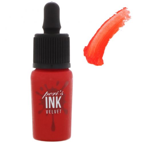 Peripera, Peri's Ink Velvet, #2 So Grapefruit, 8 g