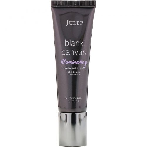 Julep, Blank Canvas, подсвечивающий праймер, 30 г