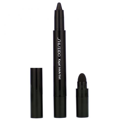 Shiseido, Kajal InkArtist, Shadow, Liner, Brow, 09 Nippon Noir, .02 oz (0.8 g)