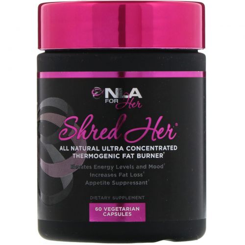 NLA for Her, Shred Her, 60 капсул