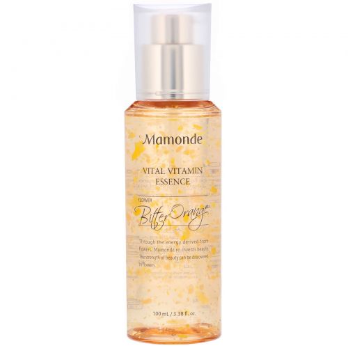 Mamonde, Vital Vitamin Essence, 3.38 fl oz (100 ml)