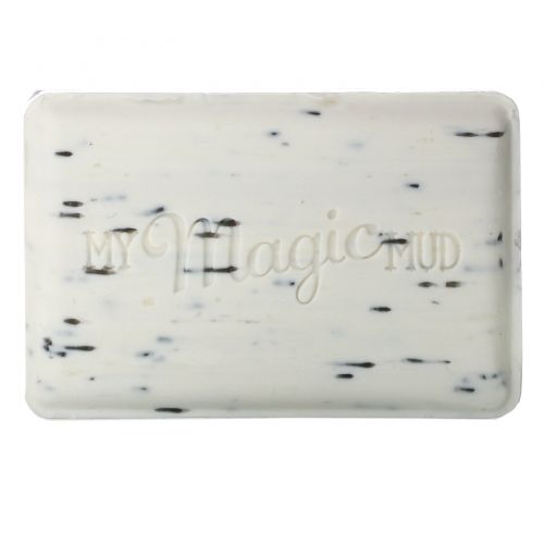 My Magic Mud, Powerful Detoxing Face Soap, Activated Charcoal, 3.75 oz (106.3 g)