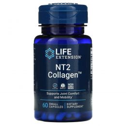 Life Extension, NT2 Collagen, 40 mg, 60 Small Capsules