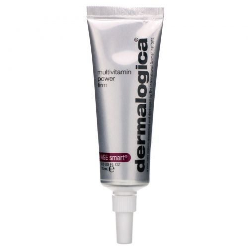 Dermalogica, Multi-Vitamin Power Firm, Age Smart,  0.5 fl oz (15 ml)