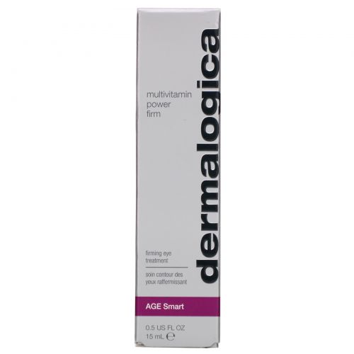 Dermalogica, Multi-Vitamin Power Firm, Age Smart,  0.5 fl oz (15 ml)