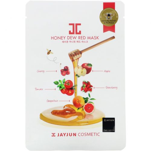 Jayjun Cosmetic, Красная маска 