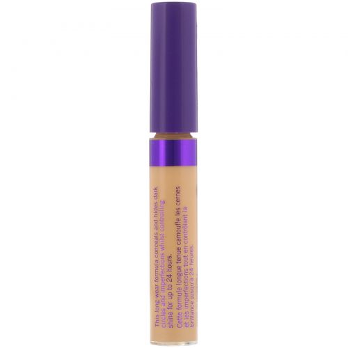 Rimmel London, Консилер Stay Matte, оттенок 312 светло-коричневый, 7 мл