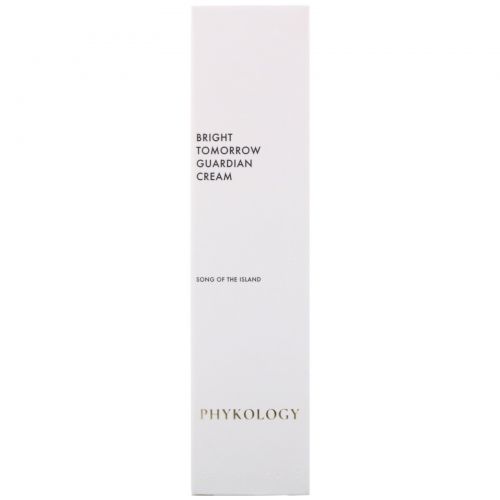 Phykology, Bright Tomorrow Guardian Cream, крем, 50 мл (1,7 унции)