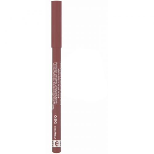 Rimmel London, Контурный карандаш для губ Lasting Finish, 1000 Kisses Stay On, оттенок 014 «Дикий клевер», 1,2 г