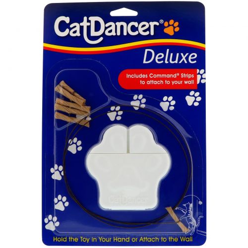 Cat Dancer, Люксовая кошачья игрушка, 1 приманка для кошки