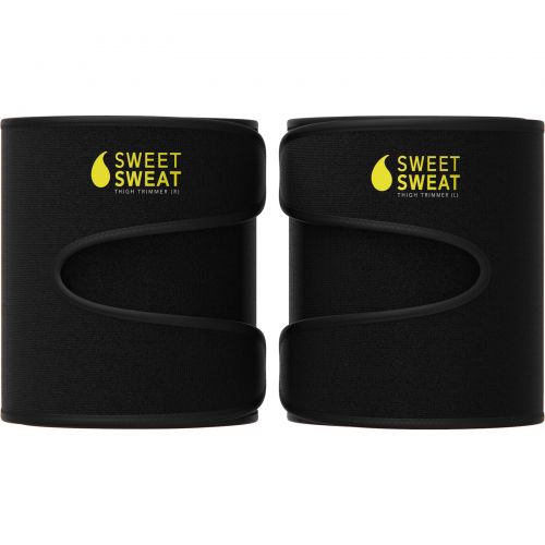 Sports Research, Sweet Sweat Триммеры для Бедер, Желтые, 1 пара