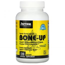 Jarrow Formulas, Bone-Up, 120 капсул