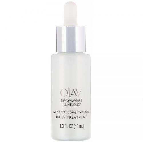 Olay, Regenerist Luminous, средство для улучшения тона лица, 40 мл (1,3 жидк. унции)