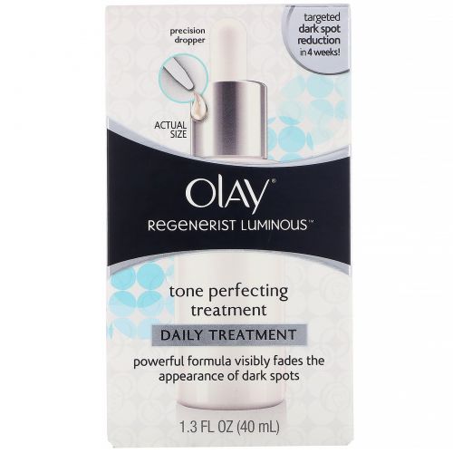 Olay, Regenerist Luminous, средство для улучшения тона лица, 40 мл (1,3 жидк. унции)